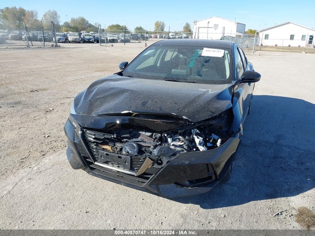 Nissan Sentra Sr Xtronic Cvt 2022 3N1AB8DV7NY305756 Image 6