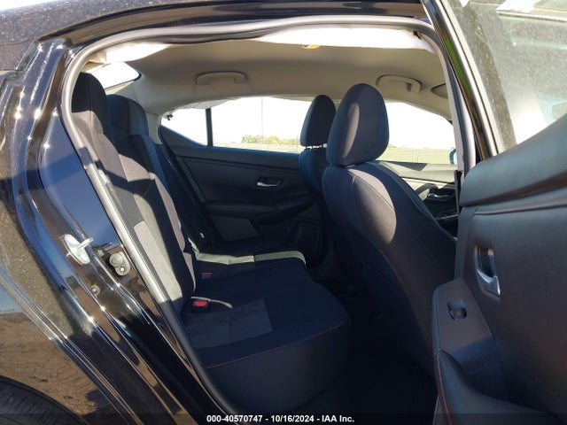 Nissan Sentra Sr Xtronic Cvt 2022 3N1AB8DV7NY305756 Image 8