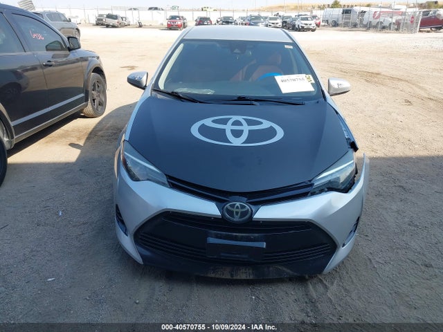 Toyota COROLLA LE 2017 5YFBURHE3HP589371 Image 12
