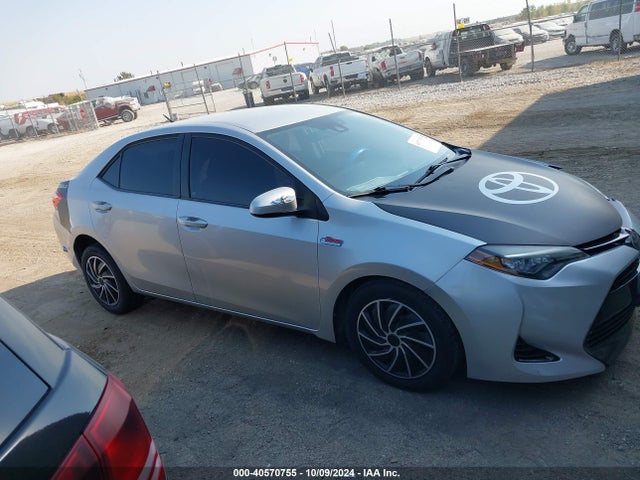 Toyota COROLLA LE 2017 5YFBURHE3HP589371 Image 13