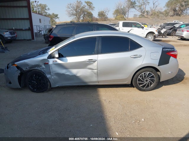 Toyota COROLLA LE 2017 5YFBURHE3HP589371 Image 14