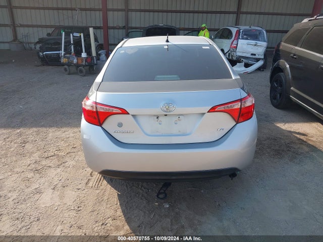 Toyota COROLLA LE 2017 5YFBURHE3HP589371 Image 16