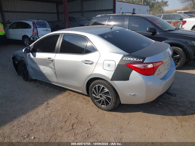 Toyota COROLLA LE 2017 5YFBURHE3HP589371 Image 3