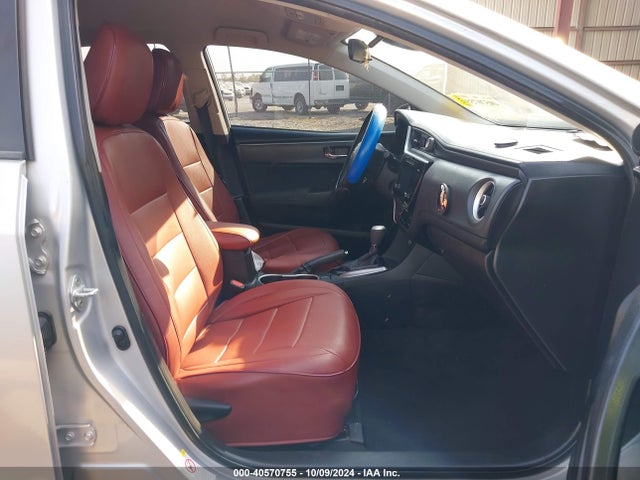 Toyota COROLLA LE 2017 5YFBURHE3HP589371 Image 5