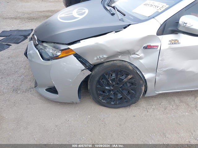 Toyota COROLLA LE 2017 5YFBURHE3HP589371 Image 6