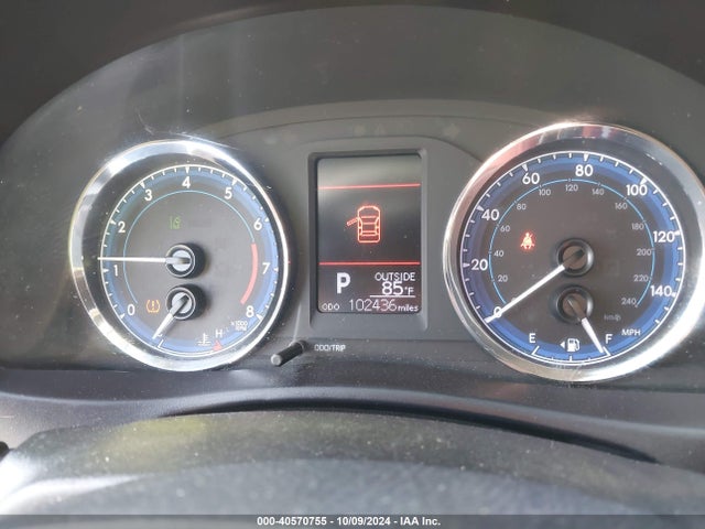 Toyota COROLLA LE 2017 5YFBURHE3HP589371 Image 7