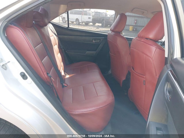 Toyota COROLLA LE 2017 5YFBURHE3HP589371 Image 8