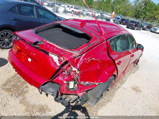 KIA STINGER GT 2020 KNAE35LC5L6072097 Image 4