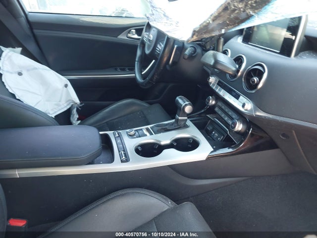 KIA STINGER GT 2020 KNAE35LC5L6072097 Image 5