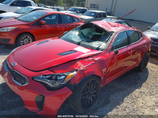 KIA STINGER GT 2020 KNAE35LC5L6072097 Image 6