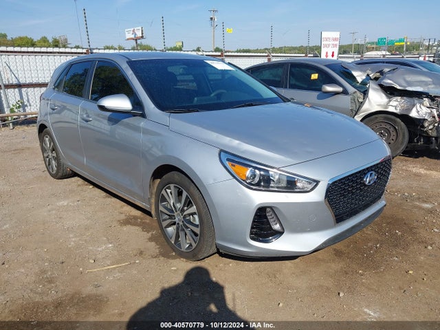 Hyundai ELANTRA GT 2020 KMHH35LE2LU146097 Image 1