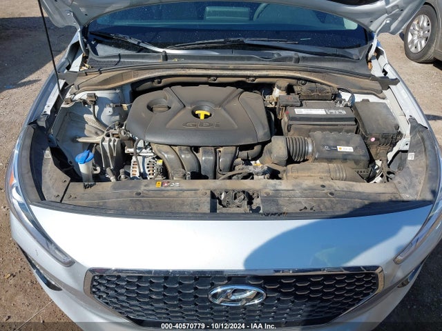 Hyundai ELANTRA GT 2020 KMHH35LE2LU146097 Image 10