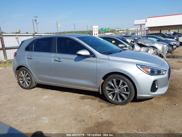 Hyundai ELANTRA GT 2020 KMHH35LE2LU146097 Image 13