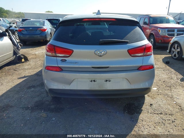 Hyundai ELANTRA GT 2020 KMHH35LE2LU146097 Image 16