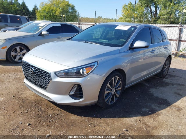 Hyundai ELANTRA GT 2020 KMHH35LE2LU146097 Image 2