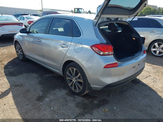 Hyundai ELANTRA GT 2020 KMHH35LE2LU146097 Image 3
