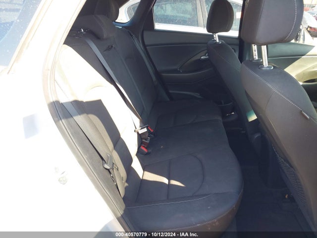 Hyundai ELANTRA GT 2020 KMHH35LE2LU146097 Image 8