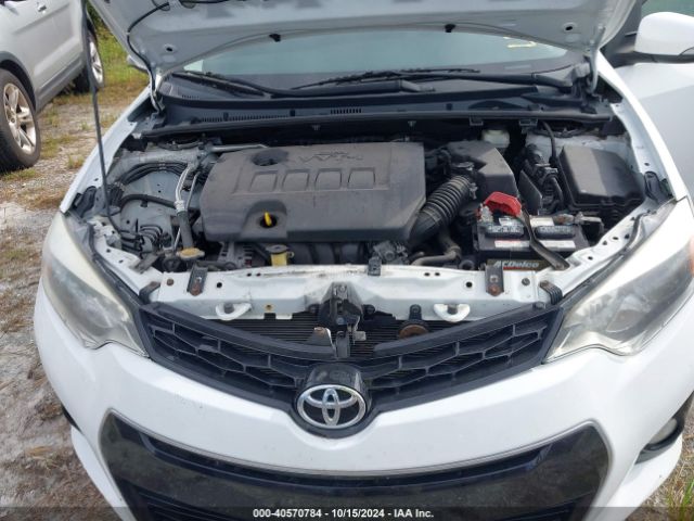 5YFBURHE4FP256934 Toyota Corolla S Premium