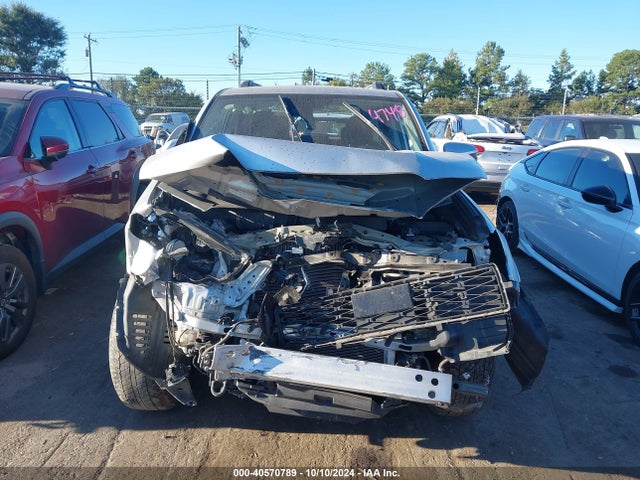 Toyota 4RUNNER SR5 2020 JTEBU5JR1L5744748 Image 13