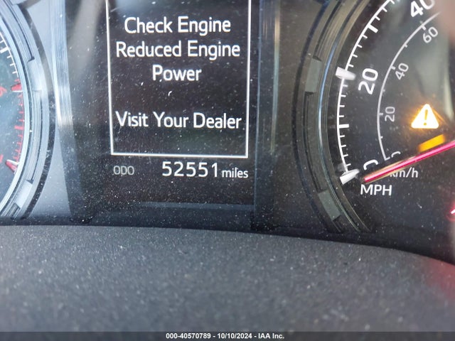 Toyota 4RUNNER SR5 2020 JTEBU5JR1L5744748 Image 16