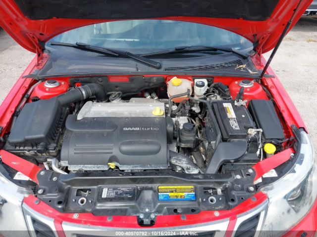 2011 SAAB 9-3 YS3FA7CY5B1307252 Photo 9
