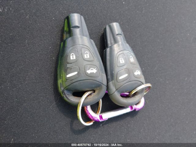 2011 SAAB 9-3 YS3FA7CY5B1307252 Photo 10