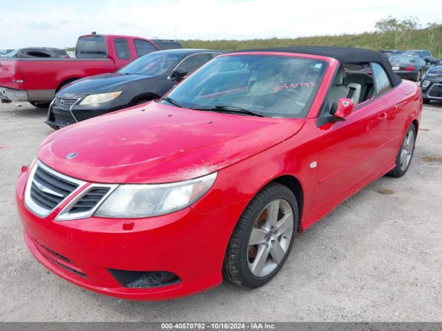 2011 SAAB 9-3 YS3FA7CY5B1307252 Photo 1