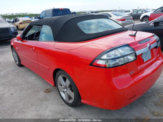 2011 SAAB 9-3 YS3FA7CY5B1307252 Photo 2
