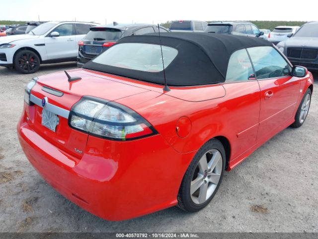 2011 SAAB 9-3 YS3FA7CY5B1307252 Photo 3