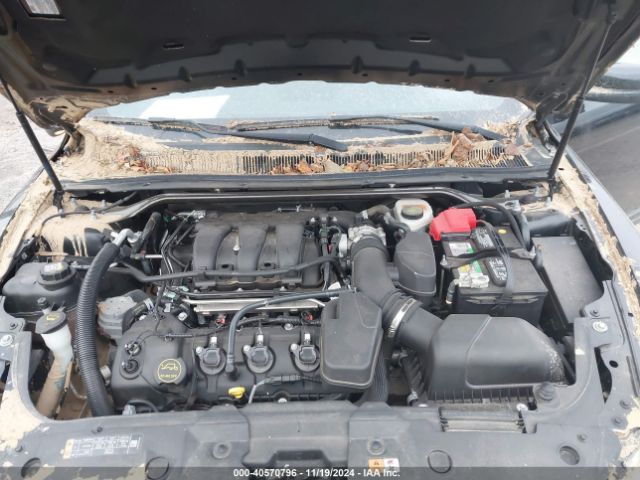 1FAHP2E87GG139901 Ford TAURUS SEL