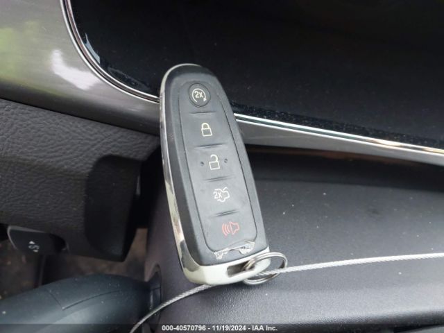 1FAHP2E87GG139901 Ford TAURUS SEL