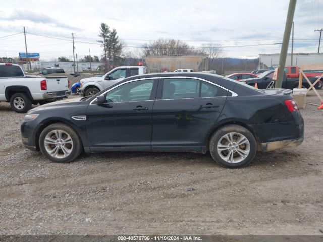 1FAHP2E87GG139901 Ford TAURUS SEL