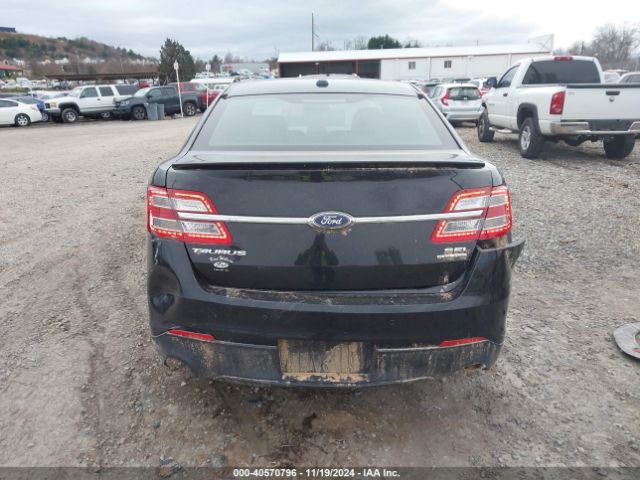 1FAHP2E87GG139901 Ford TAURUS SEL