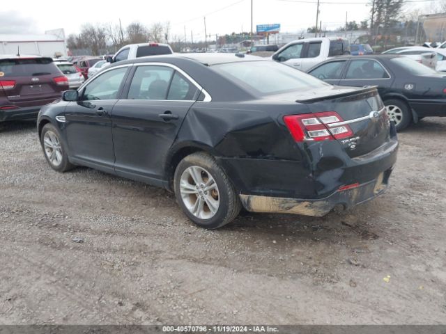 1FAHP2E87GG139901 Ford TAURUS SEL
