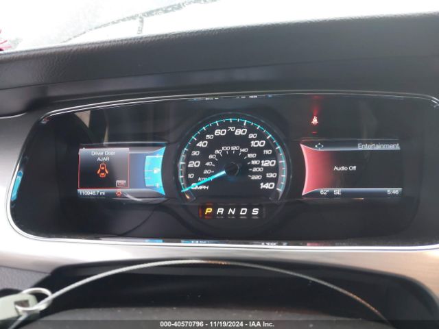 1FAHP2E87GG139901 Ford TAURUS SEL