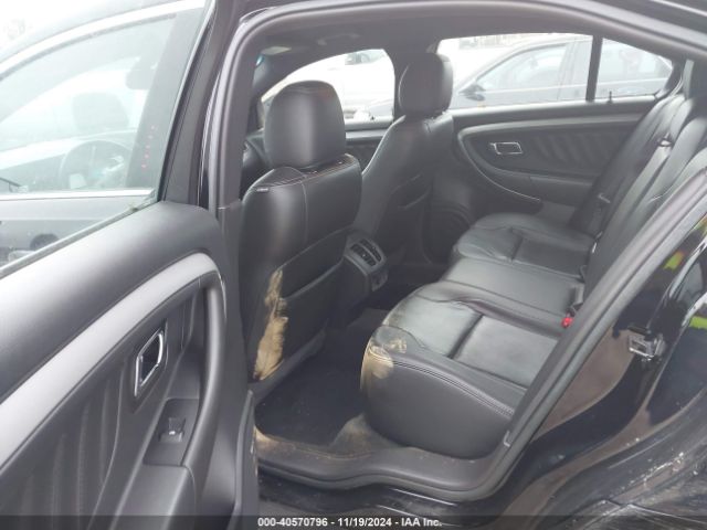1FAHP2E87GG139901 Ford TAURUS SEL