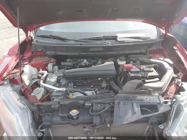 Nissan ROGUE SV 2016 KNMAT2MV5GP636007 Image 10