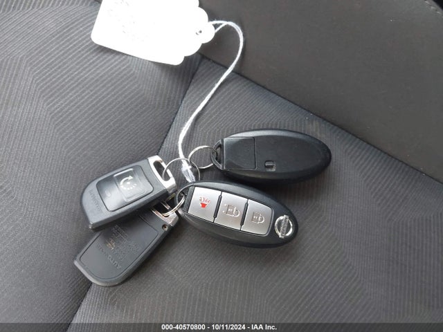 Nissan ROGUE SV 2016 KNMAT2MV5GP636007 Image 11