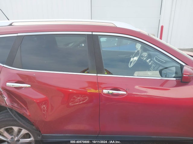 Nissan ROGUE SV 2016 KNMAT2MV5GP636007 Image 13