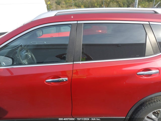 Nissan ROGUE SV 2016 KNMAT2MV5GP636007 Image 14