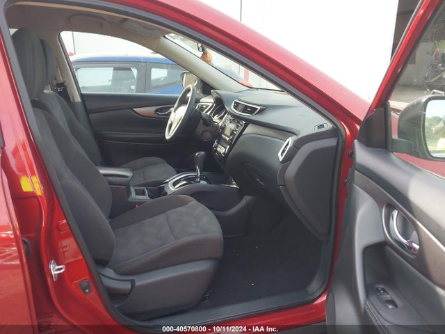 Nissan ROGUE SV 2016 KNMAT2MV5GP636007 Image 5