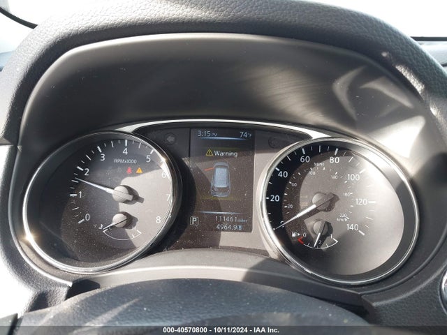 Nissan ROGUE SV 2016 KNMAT2MV5GP636007 Image 7