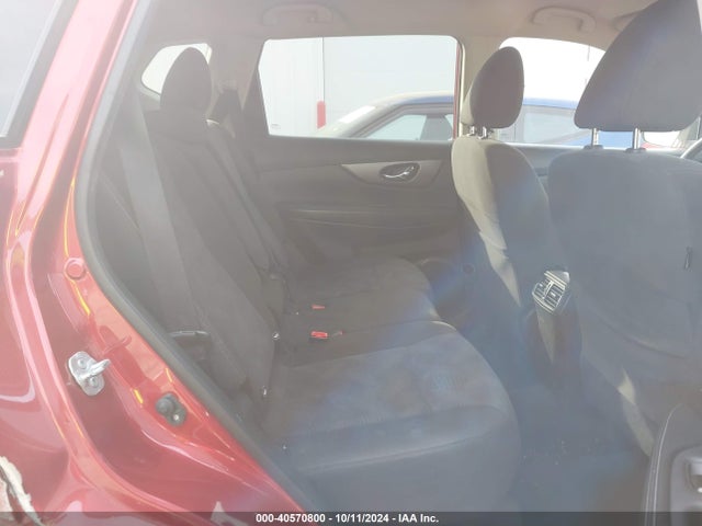 Nissan ROGUE SV 2016 KNMAT2MV5GP636007 Image 8