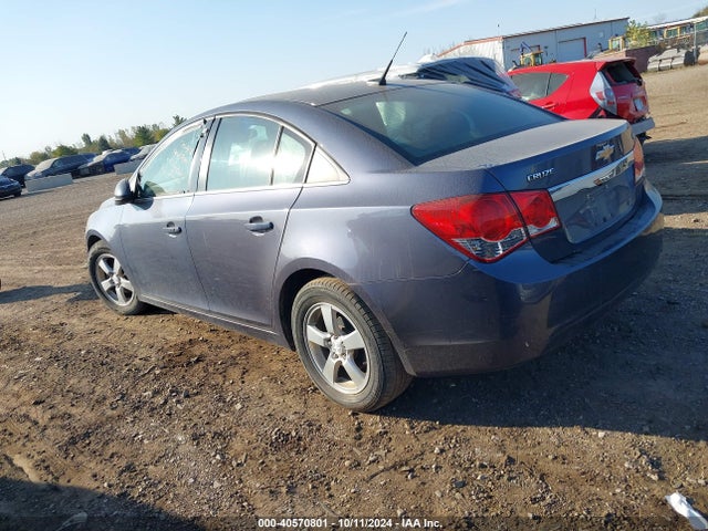Chevrolet Cruze 1lt Auto 2014 1G1PC5SBXE7461750 Image 3