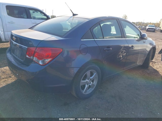 Chevrolet Cruze 1lt Auto 2014 1G1PC5SBXE7461750 Image 4