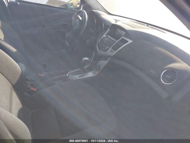 Chevrolet Cruze 1lt Auto 2014 1G1PC5SBXE7461750 Image 5