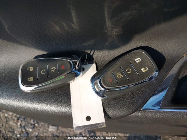 1G1BF5SMXH7157101 Chevrolet Cruze Premier Auto