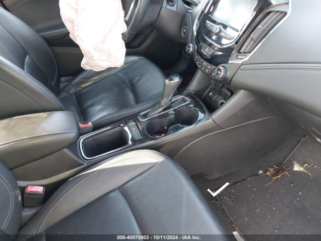 1G1BF5SMXH7157101 Chevrolet Cruze Premier Auto
