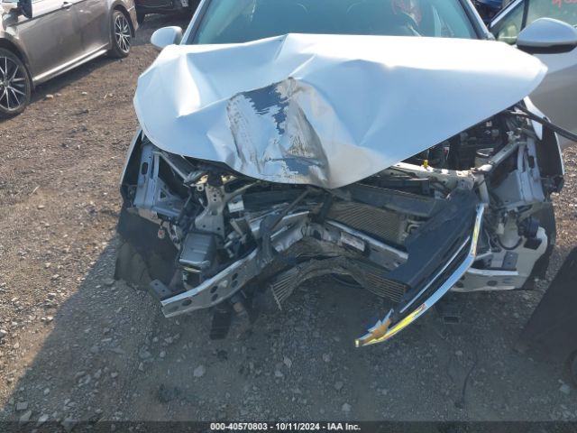 1G1BF5SMXH7157101 Chevrolet Cruze Premier Auto