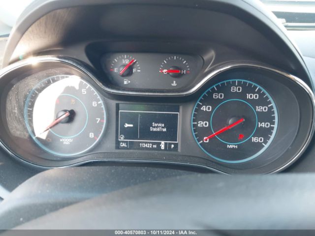 1G1BF5SMXH7157101 Chevrolet Cruze Premier Auto